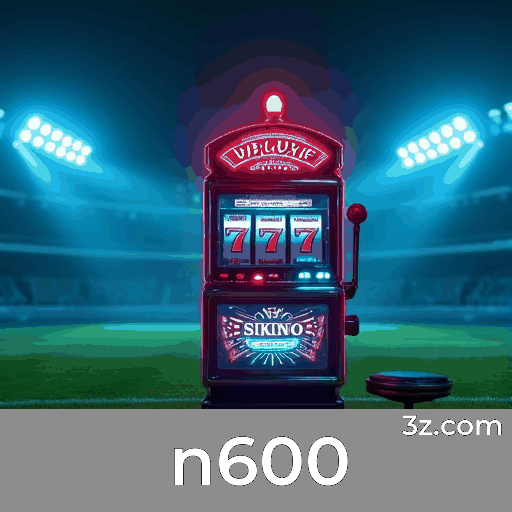 n600: Seu Cassino Online Confiável e Seguro