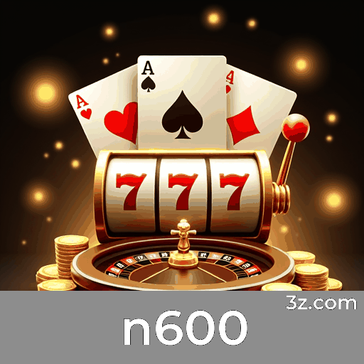 Experiência de Jogo Incomparável no n600